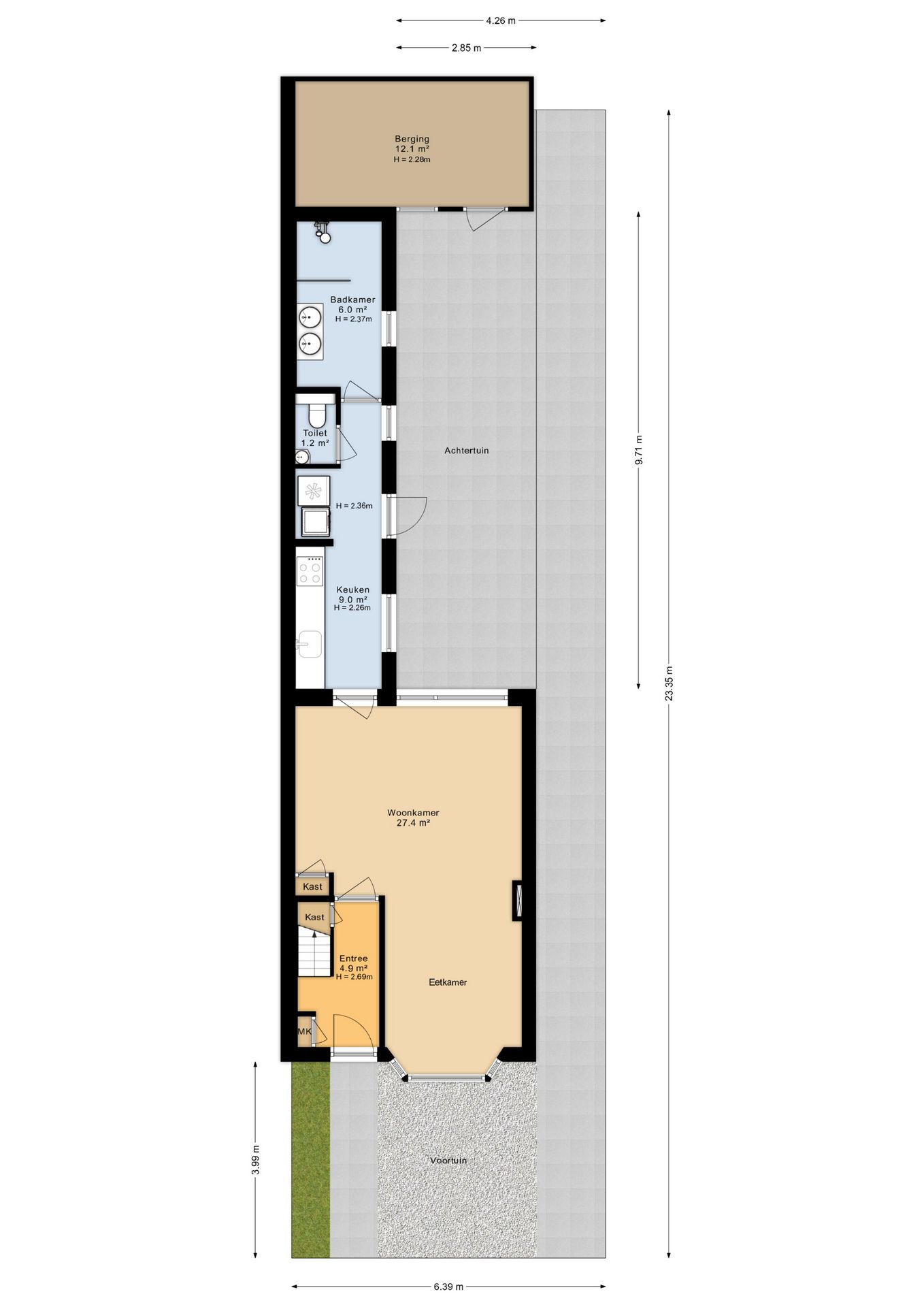 Photo 51 of Jan van Goyenstraat 13