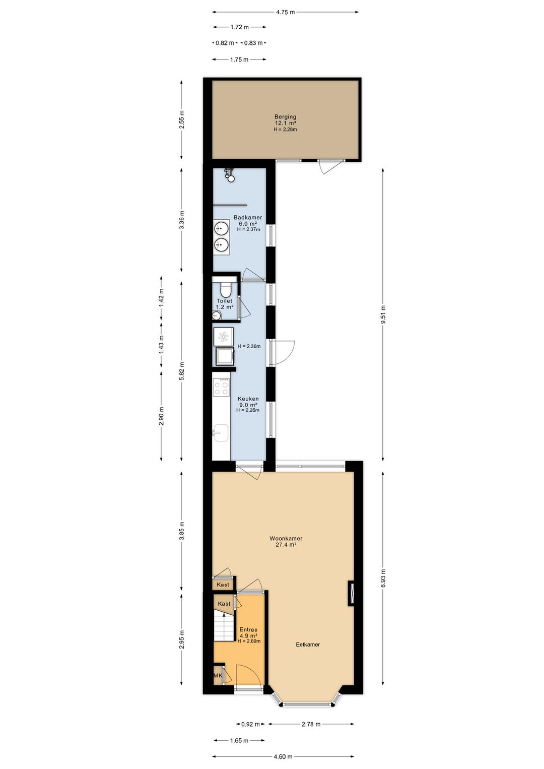 Photo 52 of Jan van Goyenstraat 13