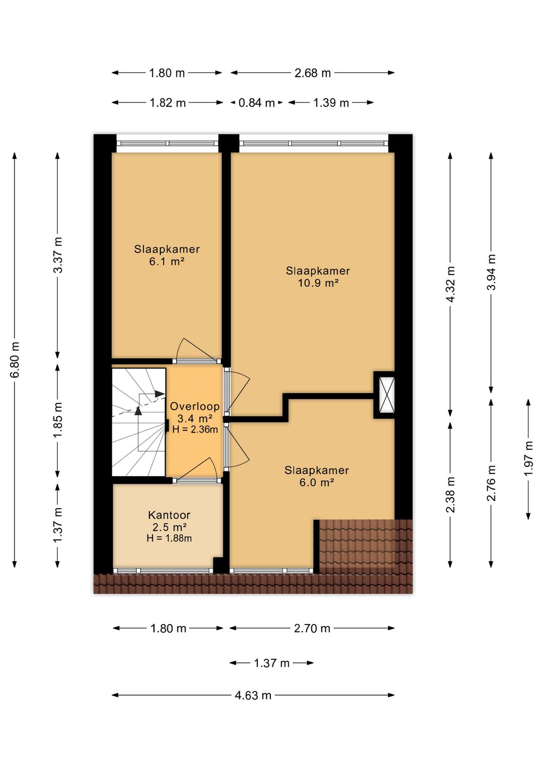 Photo 53 of Jan van Goyenstraat 13