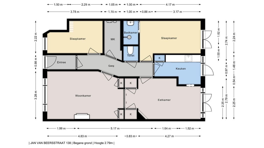 Photo 23 of Jan van Beersstraat 138