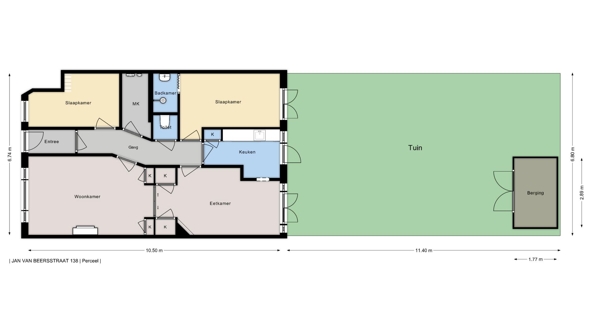 Photo 24 of Jan van Beersstraat 138