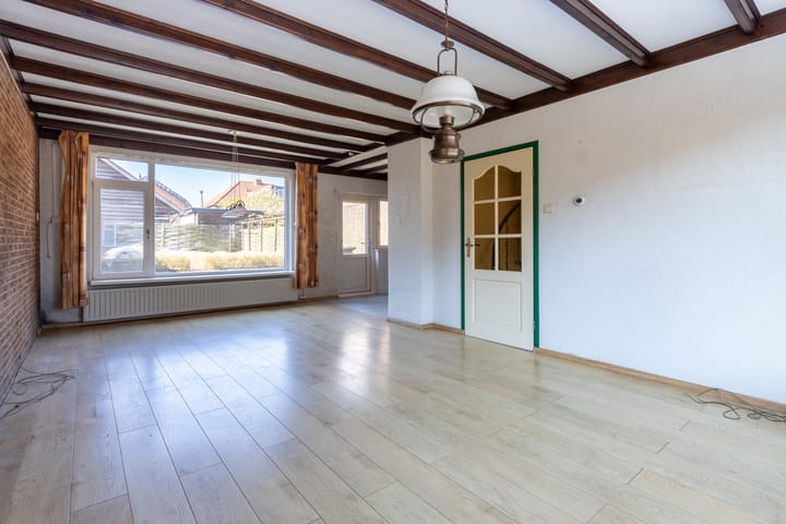 Foto 5 van Kortenaerstraat 2-B