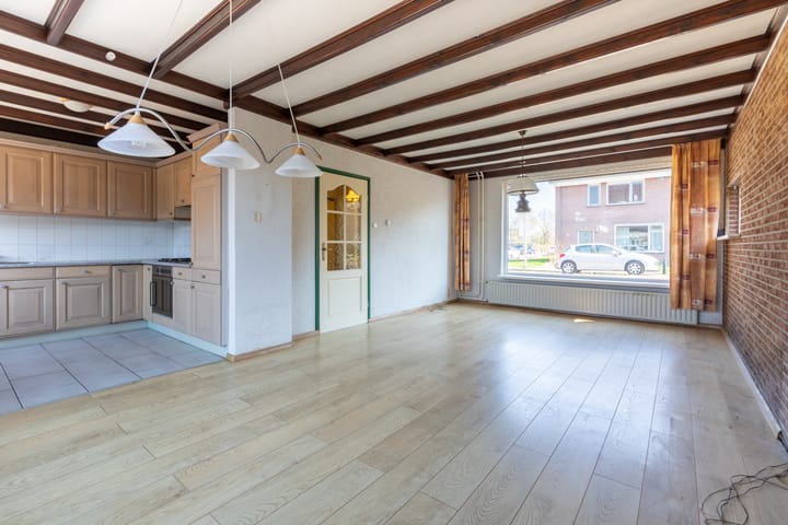 Foto 7 van Kortenaerstraat 2-B