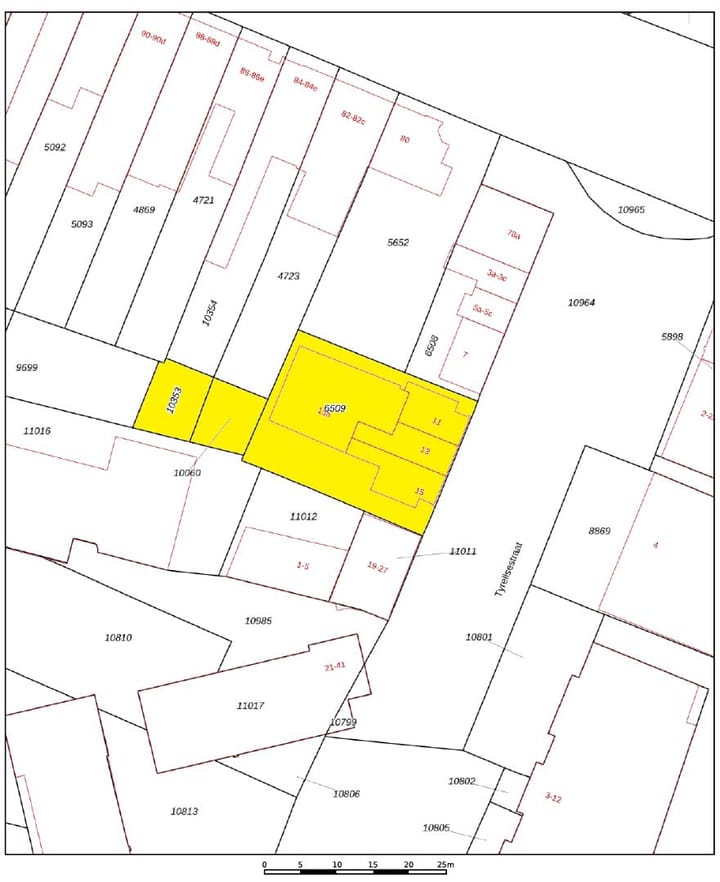 Photo 43 of Tyrellsestraat 13