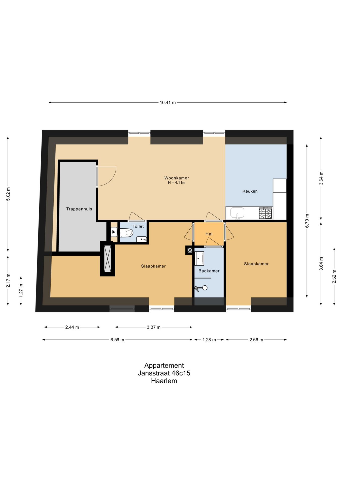 Foto 25 van Jansstraat 46-C15