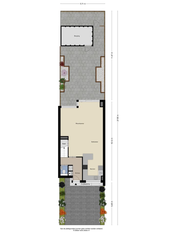 Foto 29 van Odiliapeelstraat 29