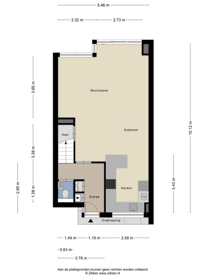 Foto 30 van Odiliapeelstraat 29