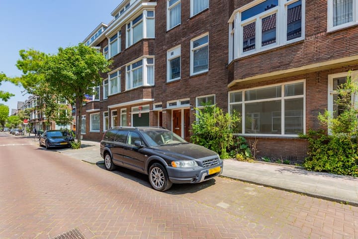 Foto 2 van Groen van Prinstererstraat 50-B