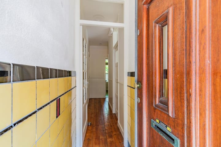 Foto 3 van Groen van Prinstererstraat 50-B