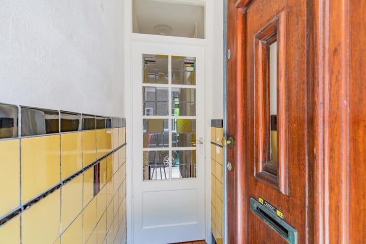 Foto 4 van Groen van Prinstererstraat 50-B