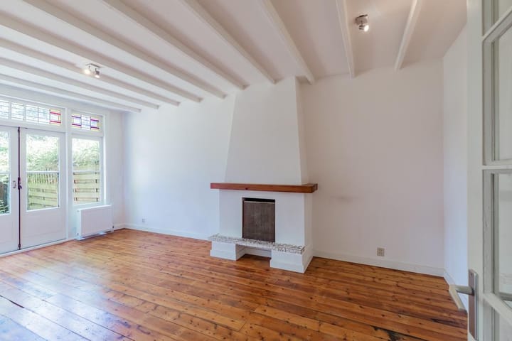 Foto 5 van Groen van Prinstererstraat 50-B