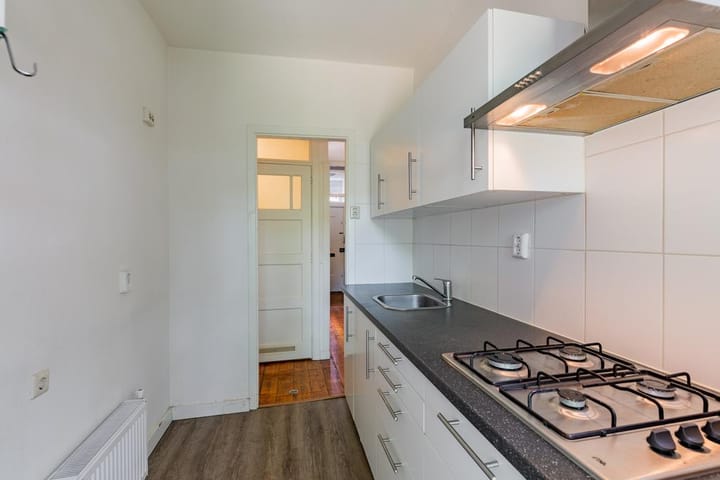 Foto 8 van Groen van Prinstererstraat 50-B