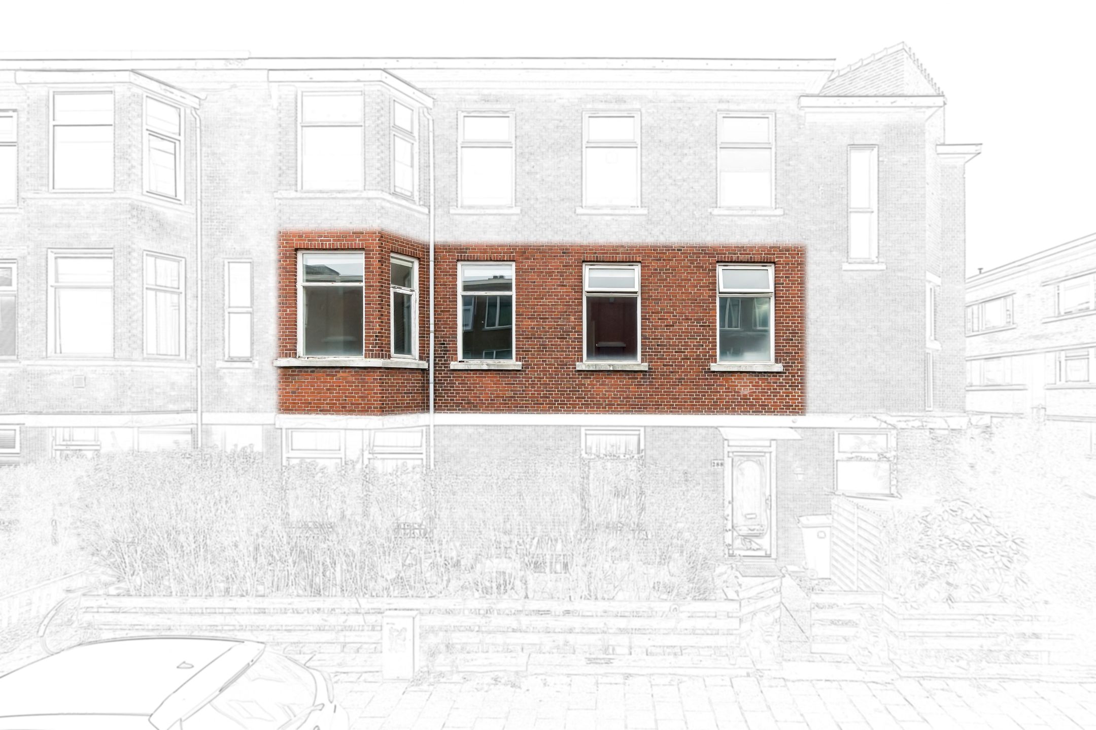 Foto 6 van van Halewijnlaan 284