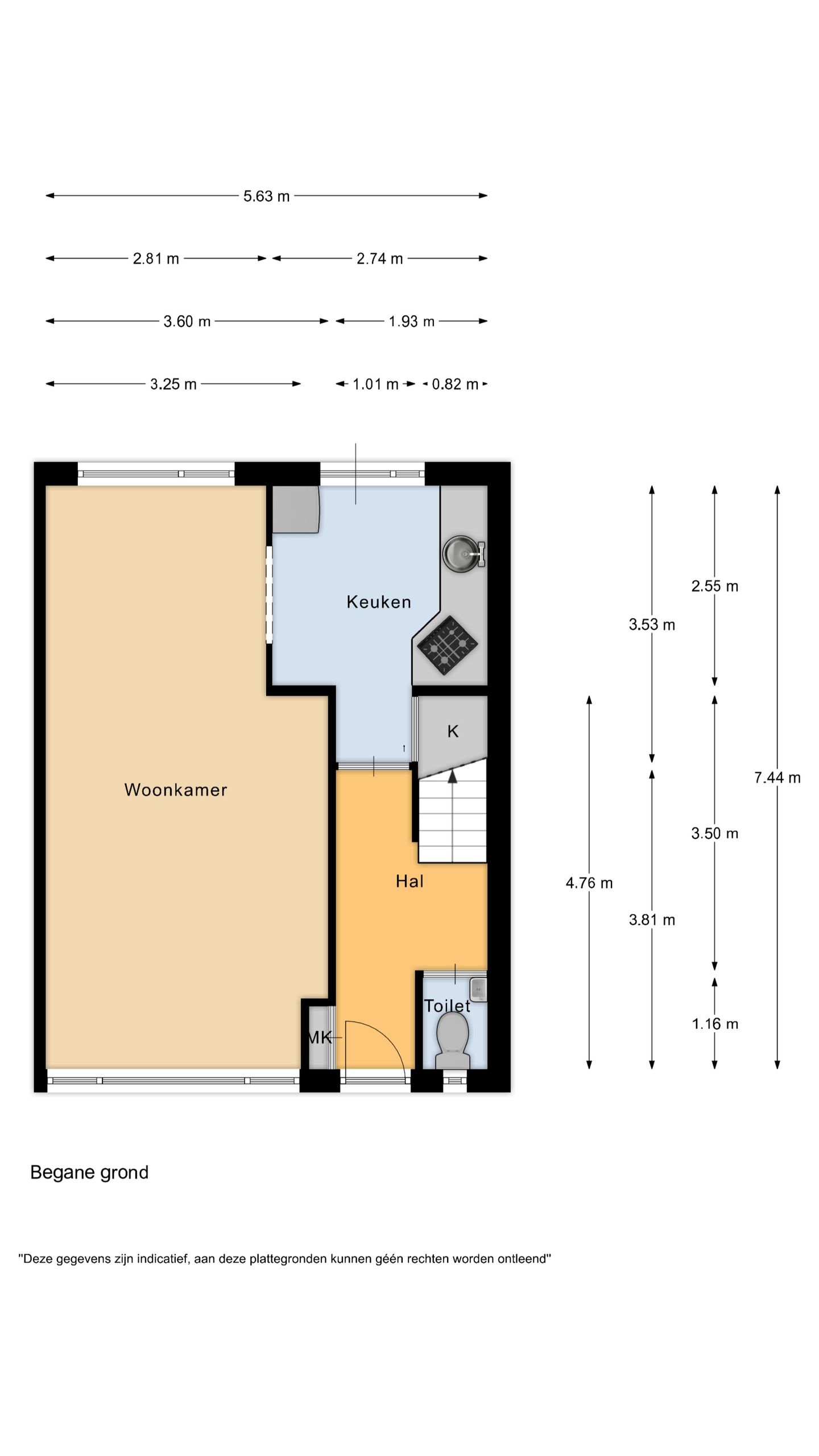 Foto 29 van Vlietlaan 40