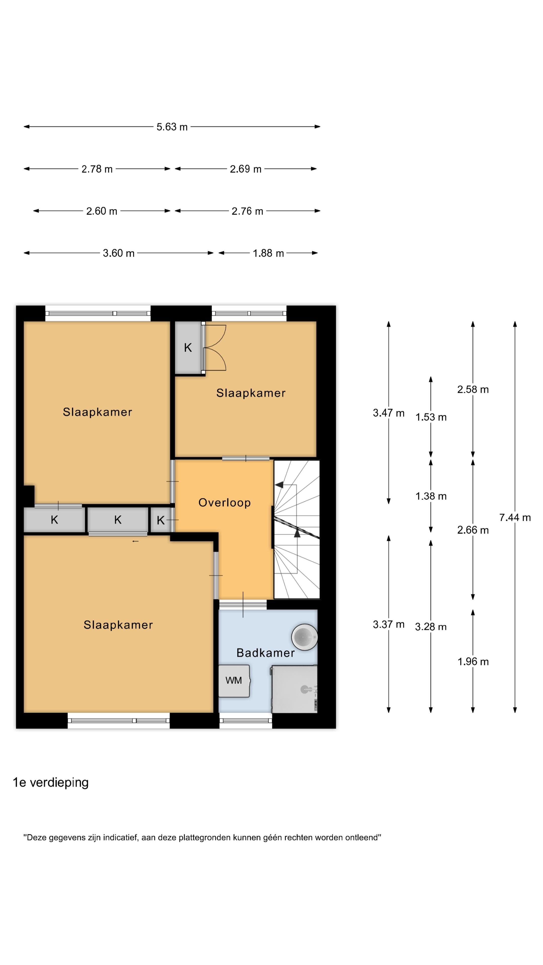 Foto 30 van Vlietlaan 40
