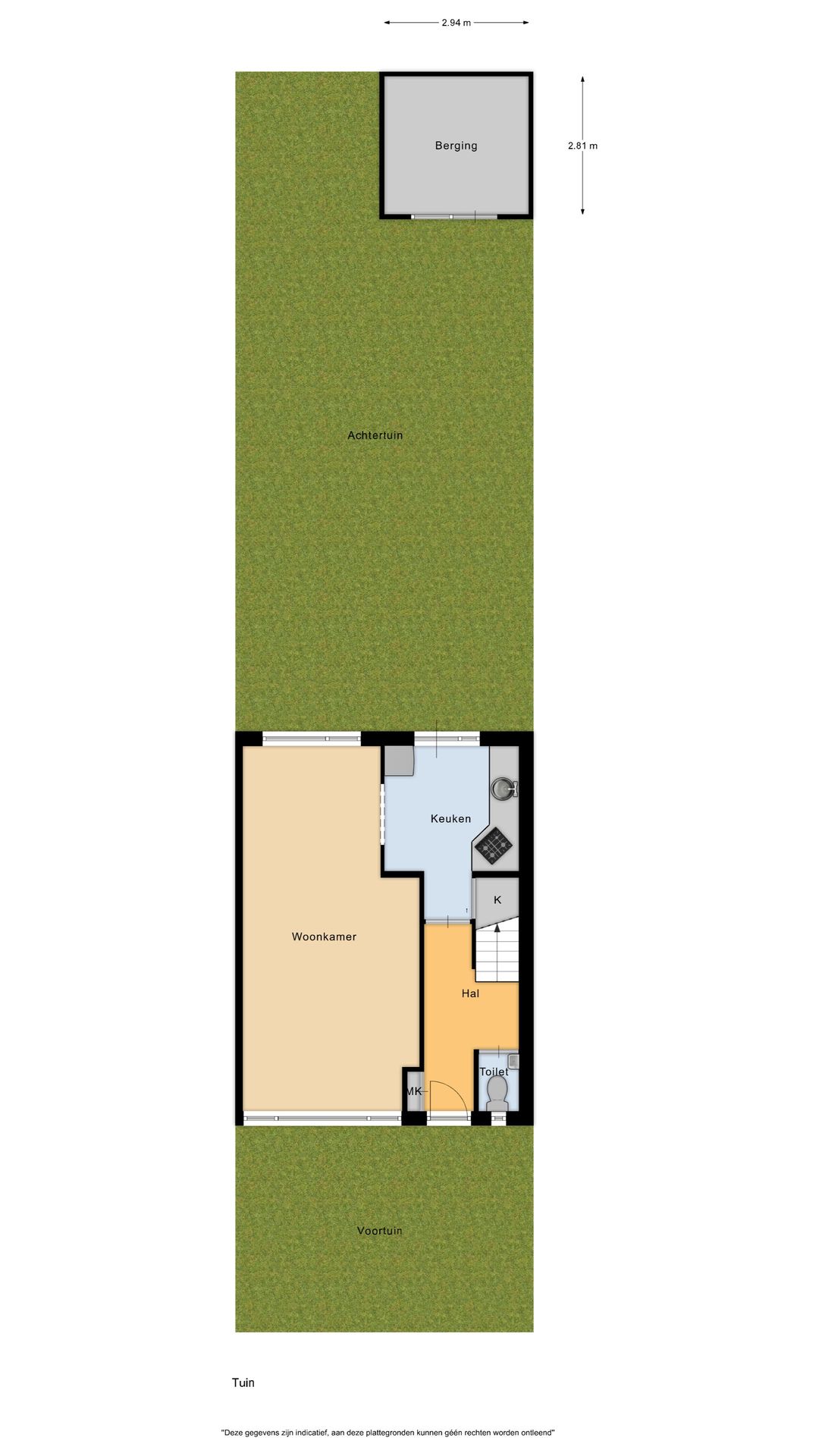 Foto 32 van Vlietlaan 40