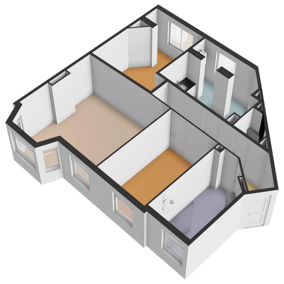 Foto 22 van van Halewijnlaan 284