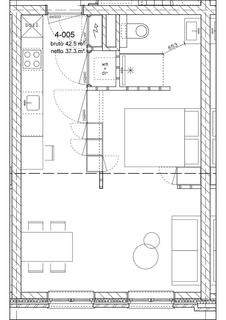 Photo 7 of Lange Wolstraat 4-005