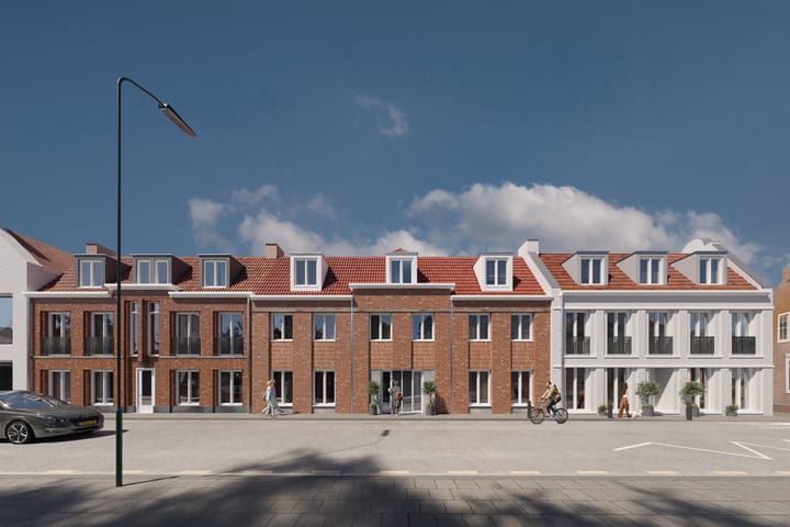 Foto 3 van Lange Wolstraat 4-005