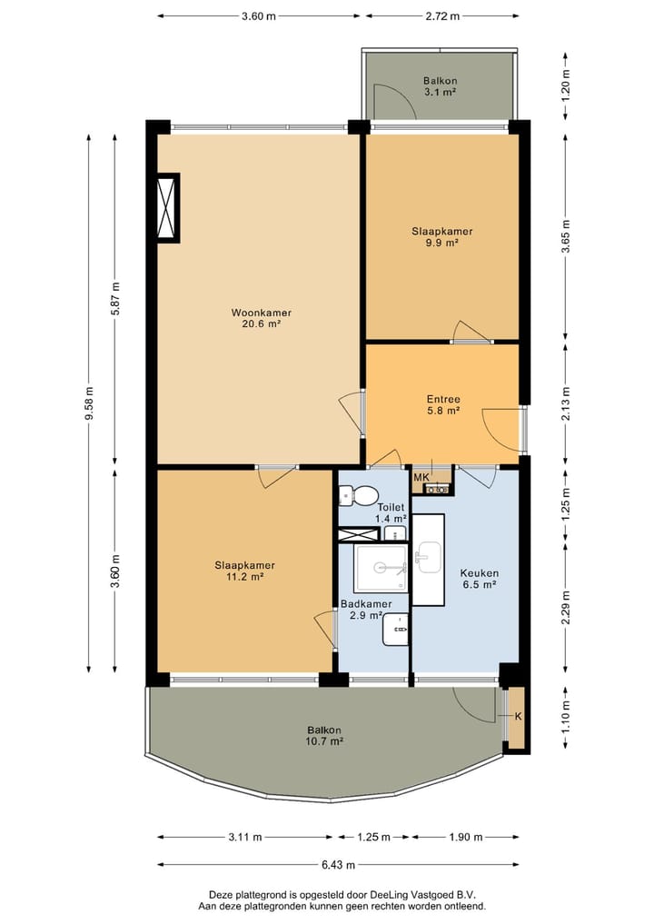 Foto 26 van Konvooistraat 21-D