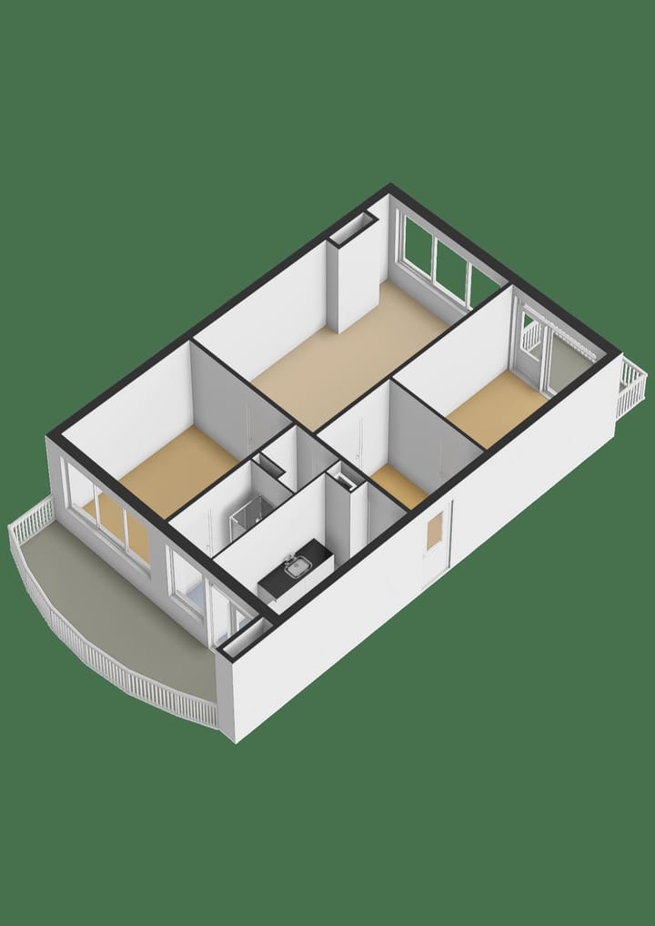 Foto 27 van Konvooistraat 21-D