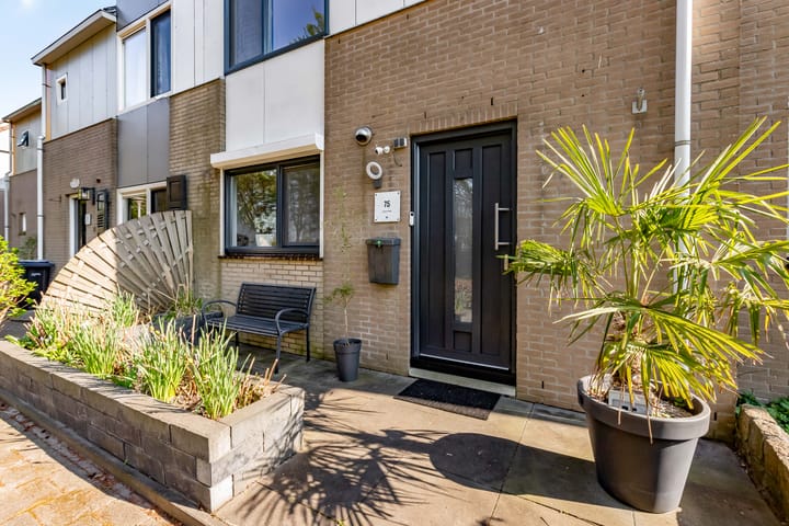 Foto 6 van Weidekruidveld 75