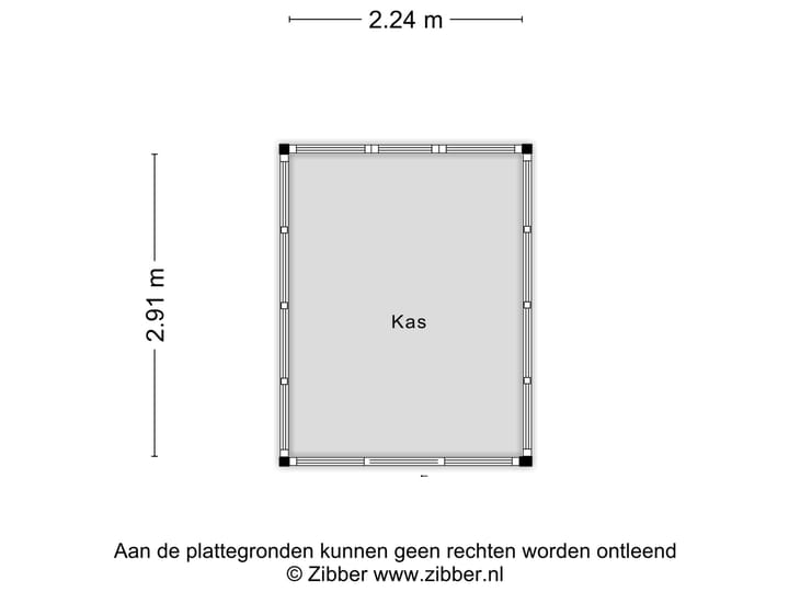 Foto 46 van President Kennedylaan 43