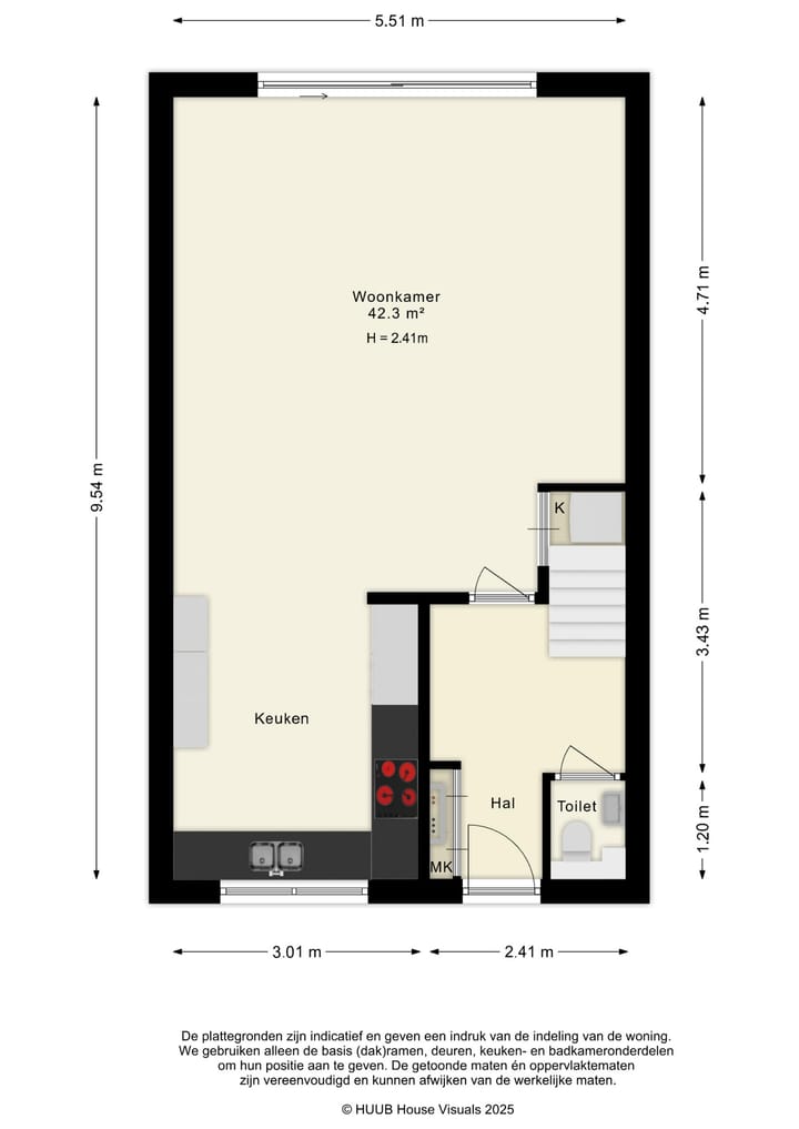Foto 57 van Weidekruidveld 75