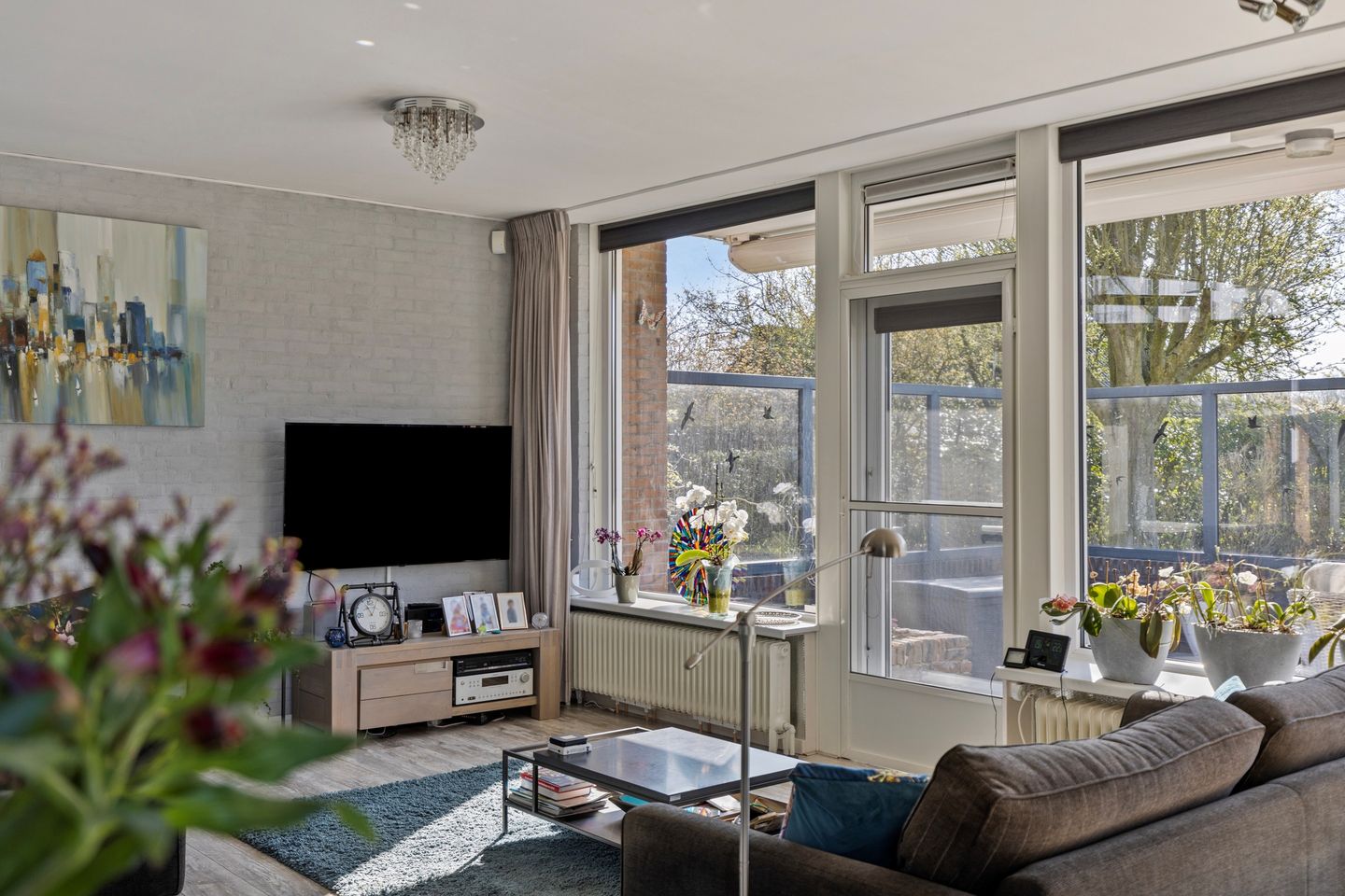 Foto 10 van President Kennedylaan 43