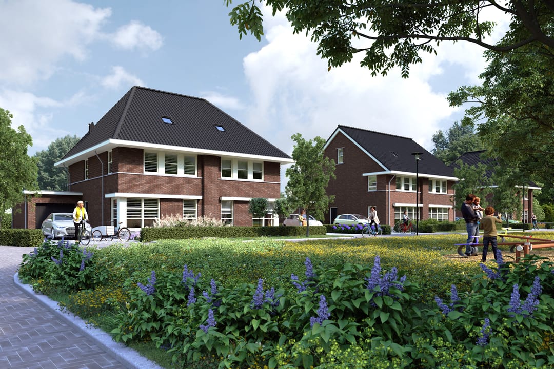 Foto 2 van project Molenhof Wieringerwaard