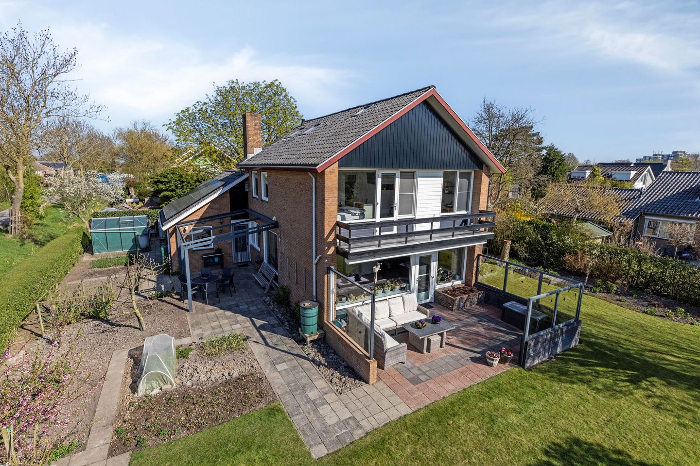 Foto 5 van President Kennedylaan 43