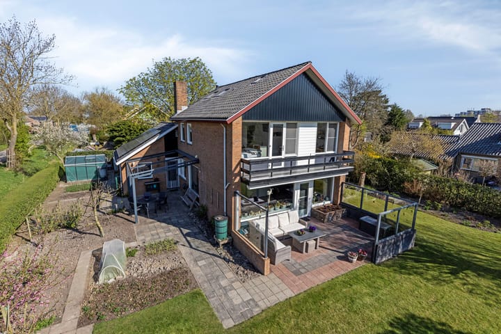 Foto 5 van President Kennedylaan 43