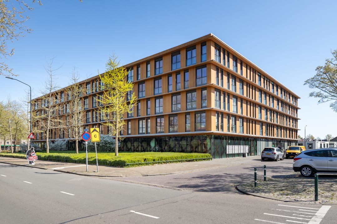 Foto 1 van Abdijstraat 156