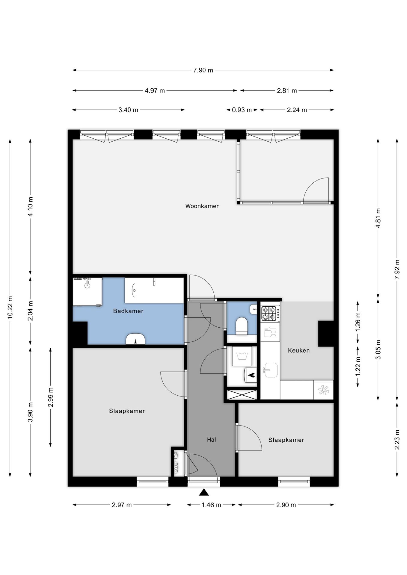 Foto 21 van Abdijstraat 156