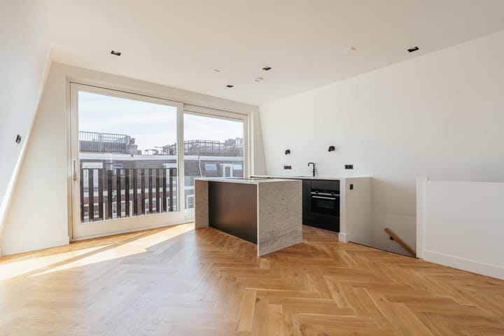 Foto 1 van Gerard Doustraat 218-4