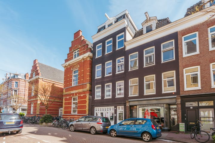 Foto 2 van Gerard Doustraat 218-4