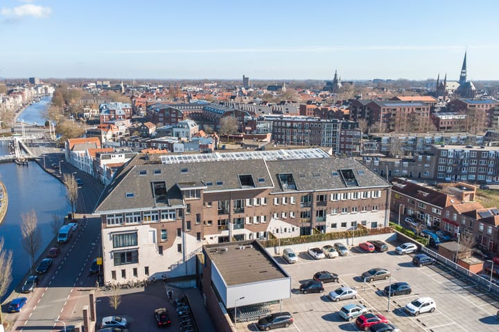 Foto 5 van Westerkade 2-307