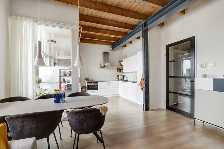 Foto 9 van Westerkade 2-307