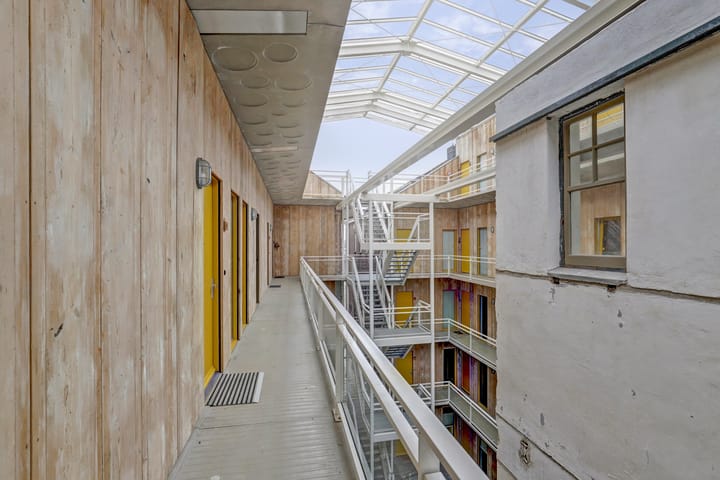 Foto 27 van Westerkade 2-307