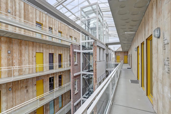 Foto 28 van Westerkade 2-307