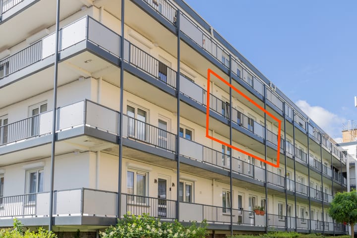 Foto 2 van Oranjesingel 84