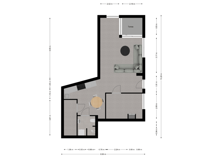 First floor