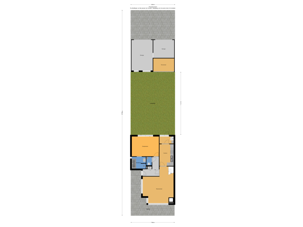 Perceeloverzicht