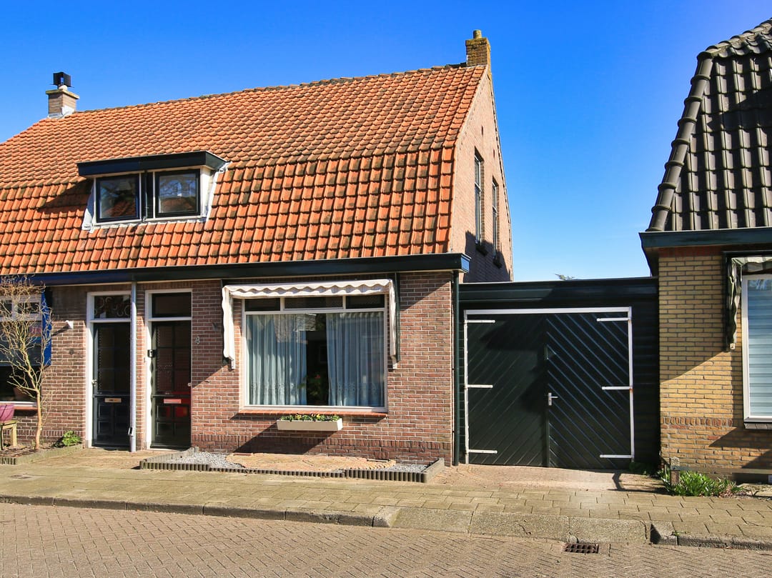 Foto 1 van Regenvlietweg 4