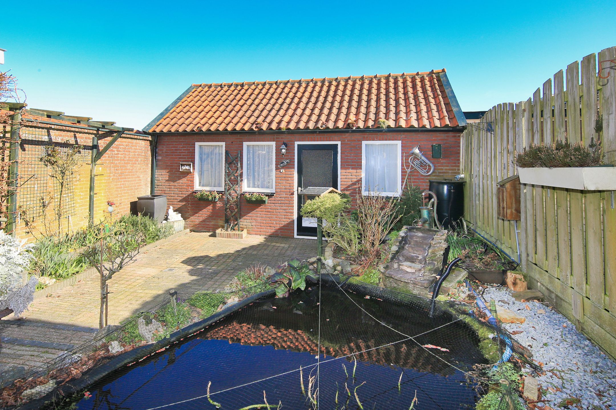 Foto 12 van Regenvlietweg 4