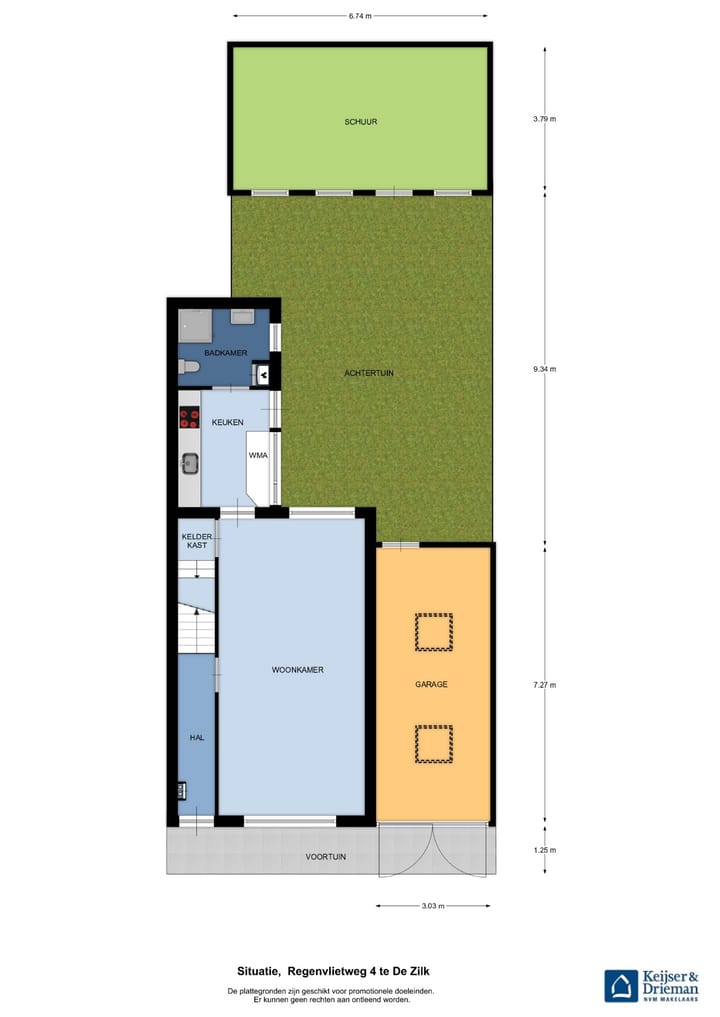 Foto 35 van Regenvlietweg 4