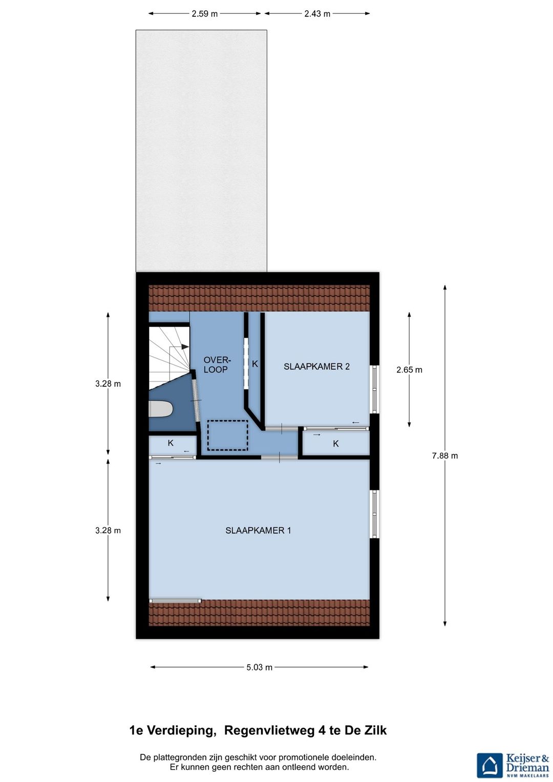 Foto 37 van Regenvlietweg 4