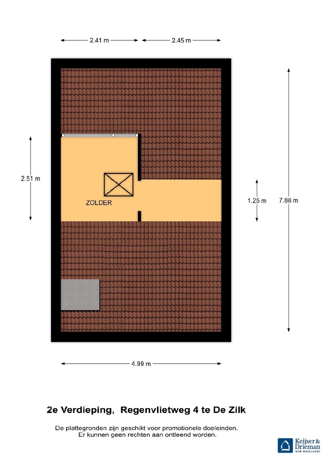 Foto 38 van Regenvlietweg 4