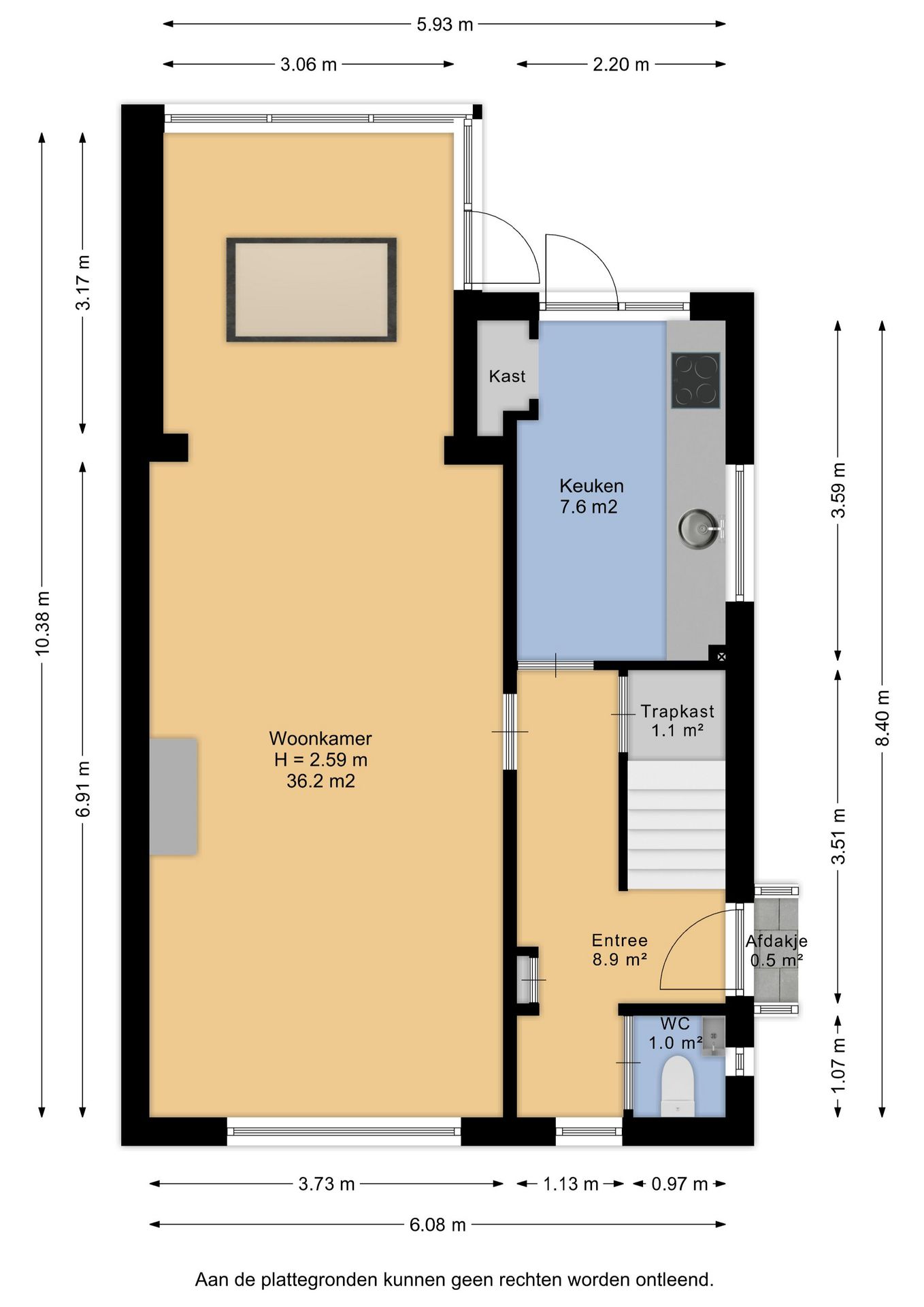 Photo 65 of Dr Kuyperstraat 20