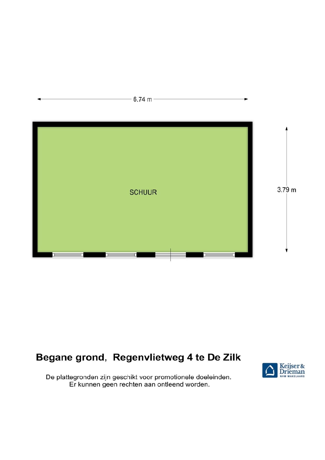 Foto 39 van Regenvlietweg 4